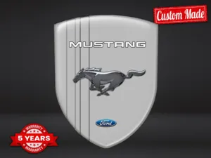 Ford Mustang Autoaufkleber Robust Sportlich Hochwertig Exklusiv